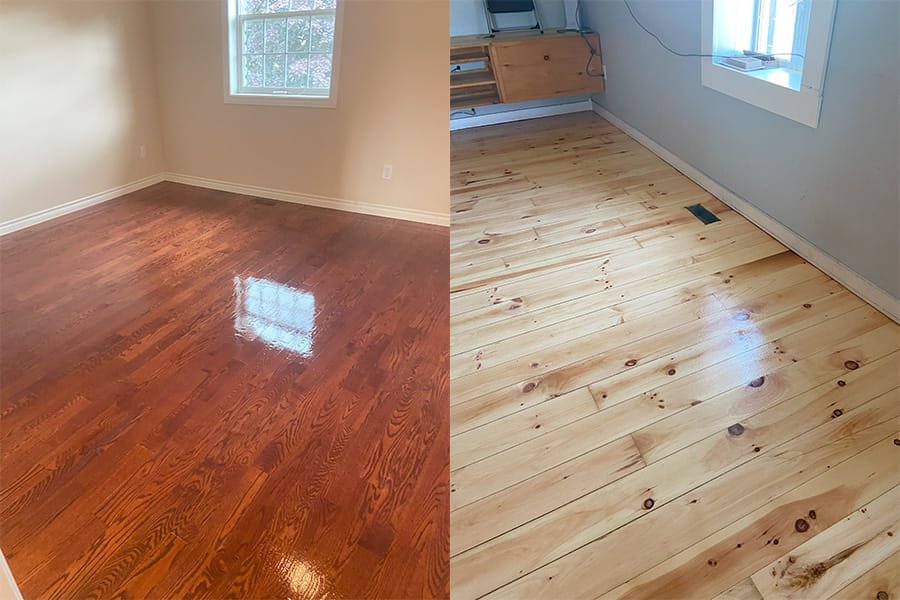 Finished-images-of-sand-and-refinishing-for-hardwood-floors-Brockville-Ontario-Area