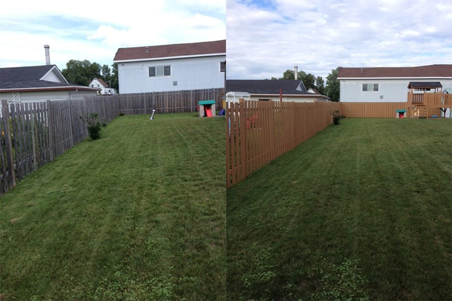 Paint Huge Fence - Cornwall Painting and Handyman Services.jpg